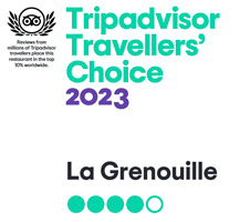 Tripadivor Travellers' Choice 2023